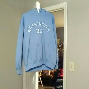 Washington DC Hoodie